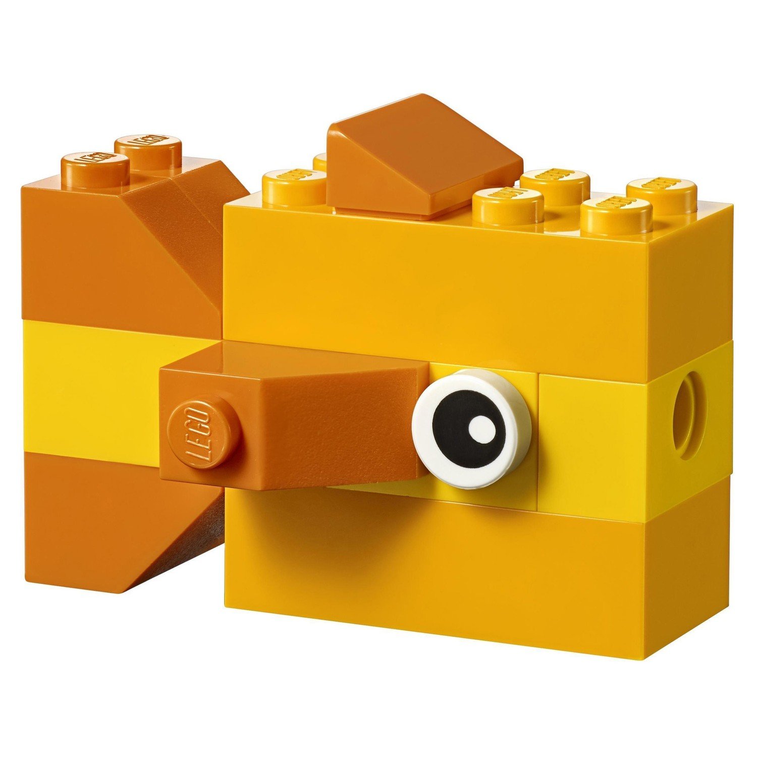 Конструктор LEGO Classic Creative Suitcase 213 дет. - фото 13