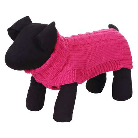 Свитер для собак RUKKA PETS XXL Розовый 460553244J635XXL