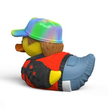 Фигурка Back To The Future Утка Tubbz Марти Макфлай Box