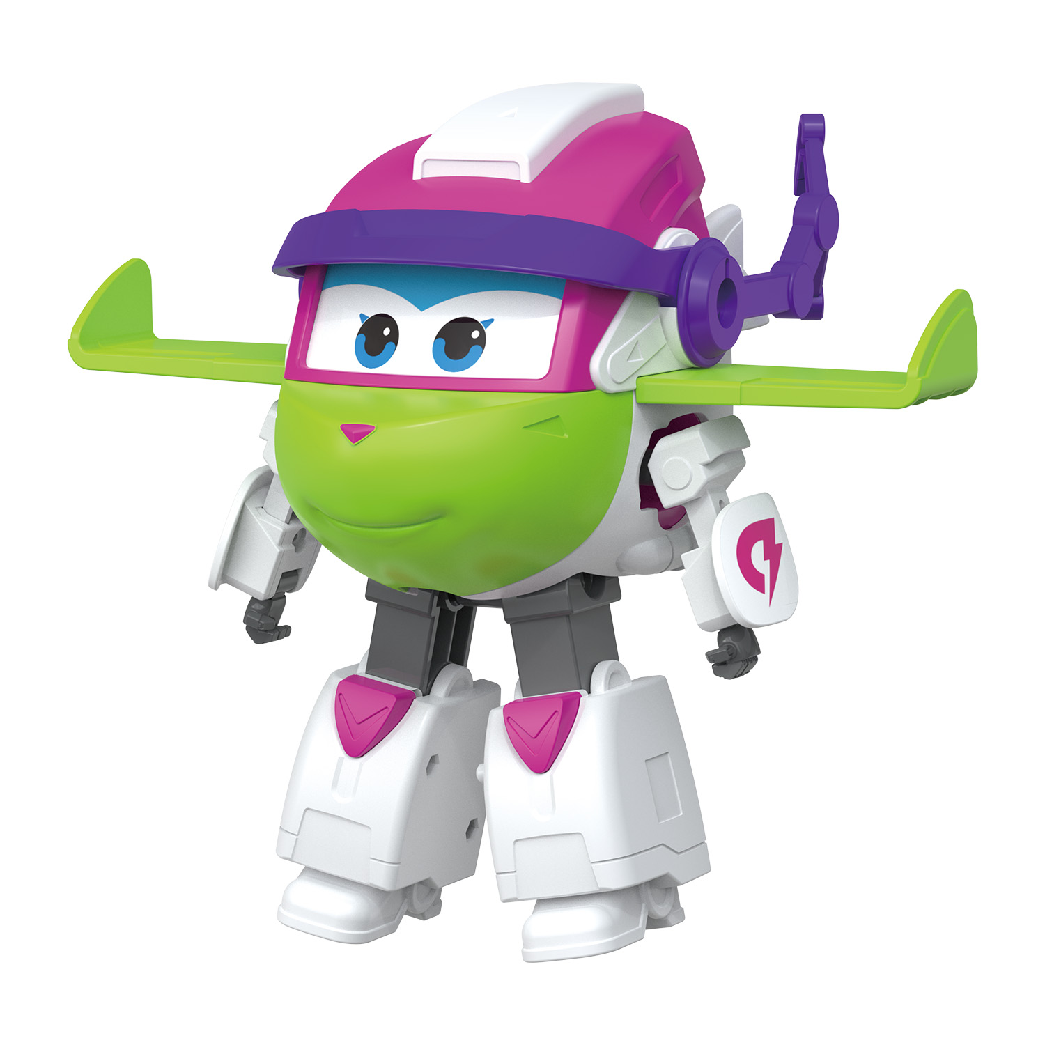 Фигурка Super Wings Кьюри 9 сезон - фото 2