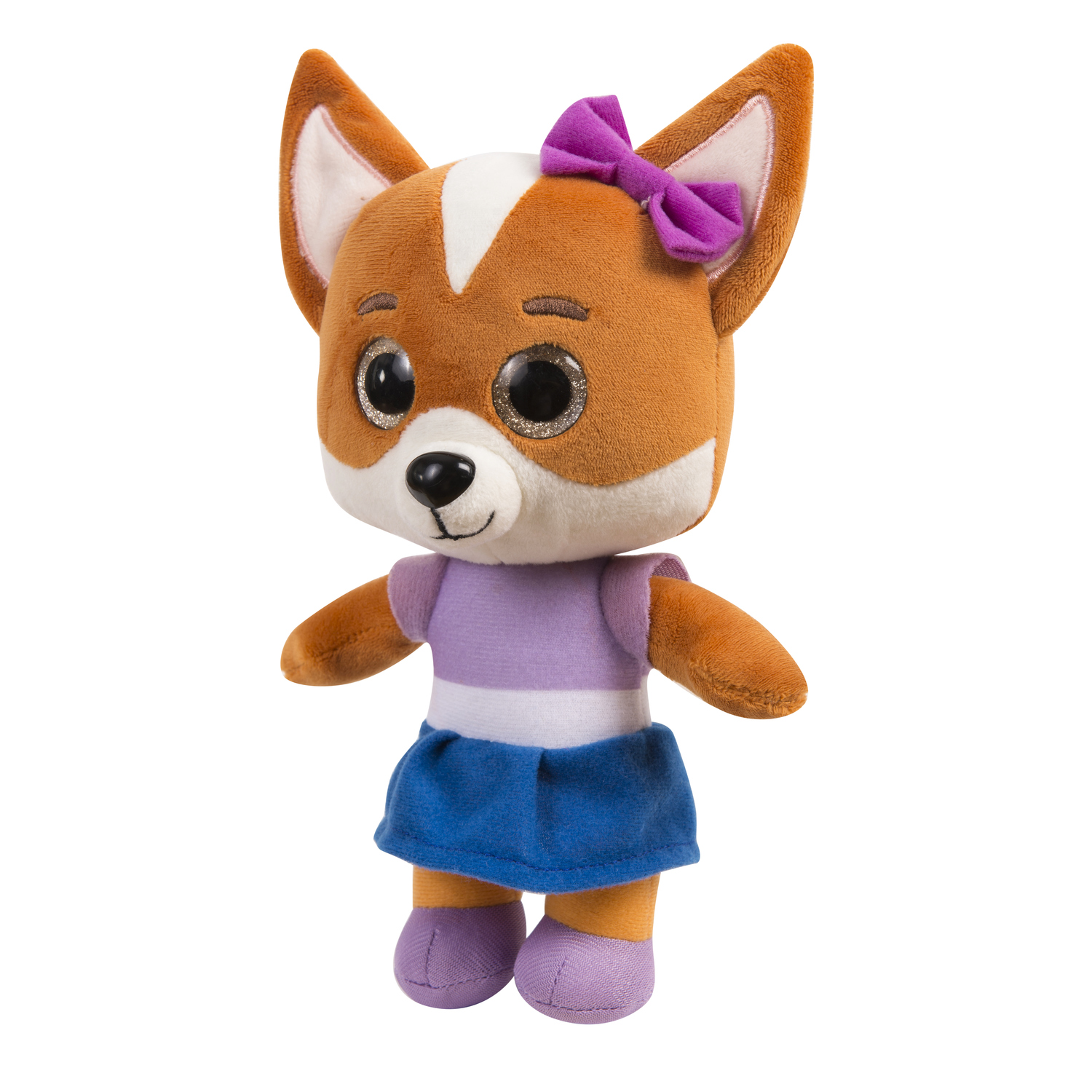 Игрушка мягкая Кошечки-собачки собачка - фото 6