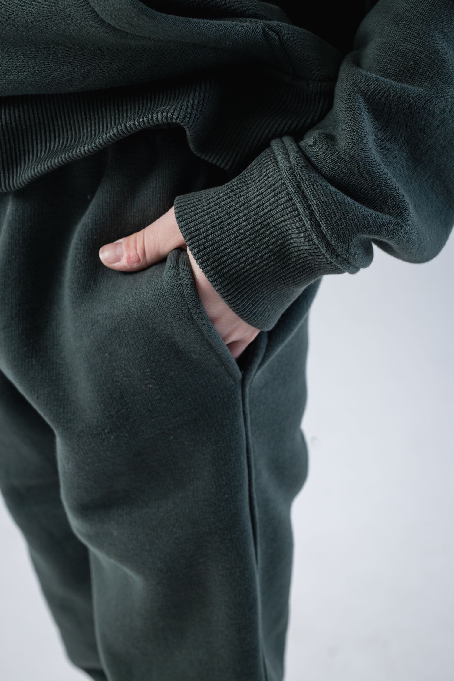 Джоггеры БарDuck bd_joggers_haki - фото 7