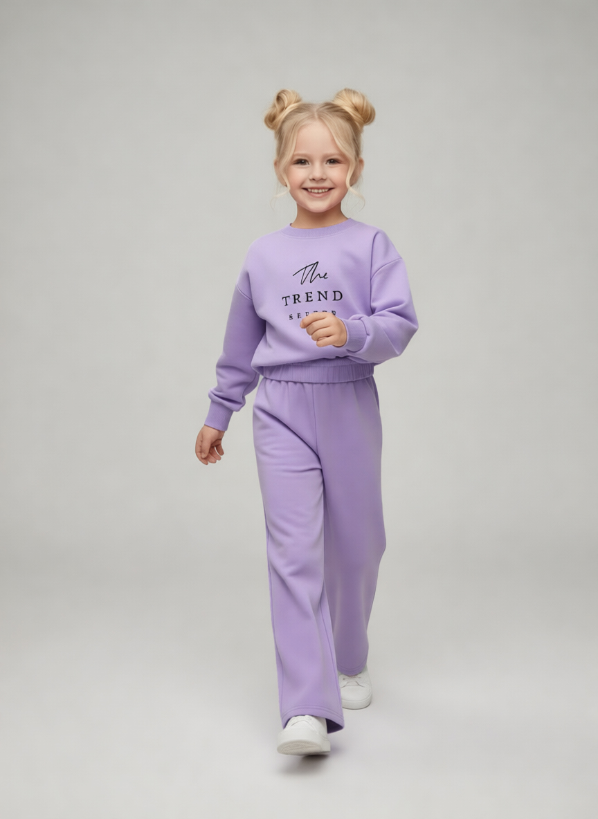 Свитшот и брюки Персона Junior КД4014 - фото 2