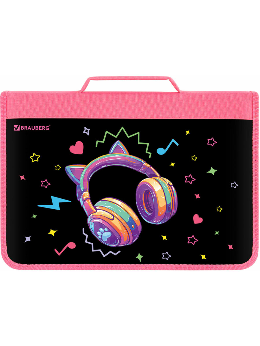 Папка для труда Brauberg А4 - фото 7