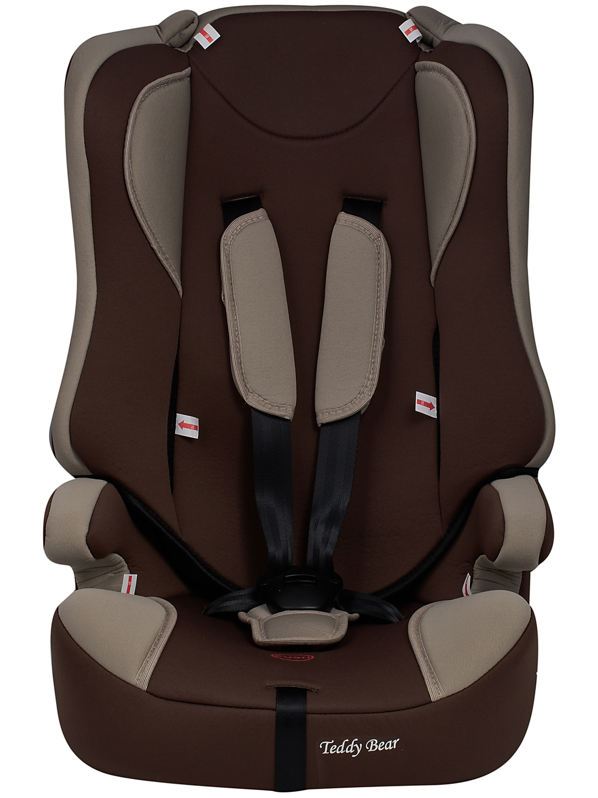 Автокресло Teddy Bear 513R/56 фисташка 1/2/3 (9-36 кг) - фото 1