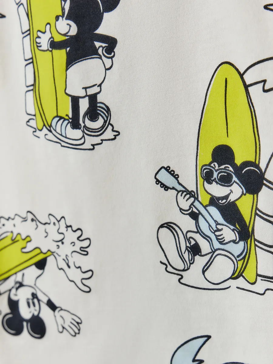 Пижама Mark Formelle (Марк Формэль) 563318/пляжные мышата на молоке - фото 12