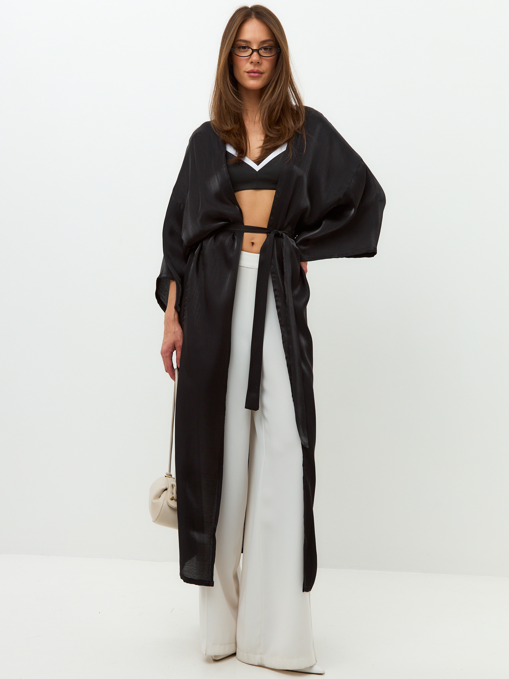 Халат simple chic OK-035 - фото 6