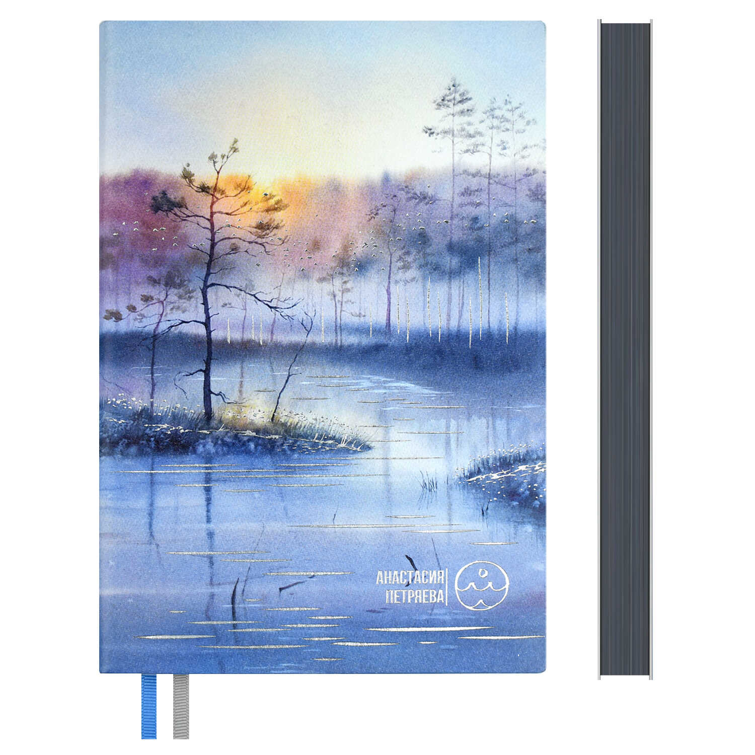 Ежедневник Феникс + ESCALADA 160 лист. - фото 1