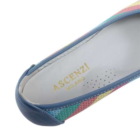 Балетки Ascenzi
