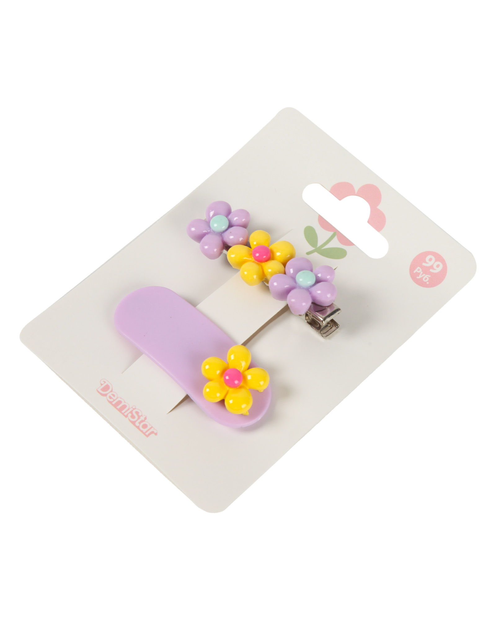 Заколка Demi Star - фото 5