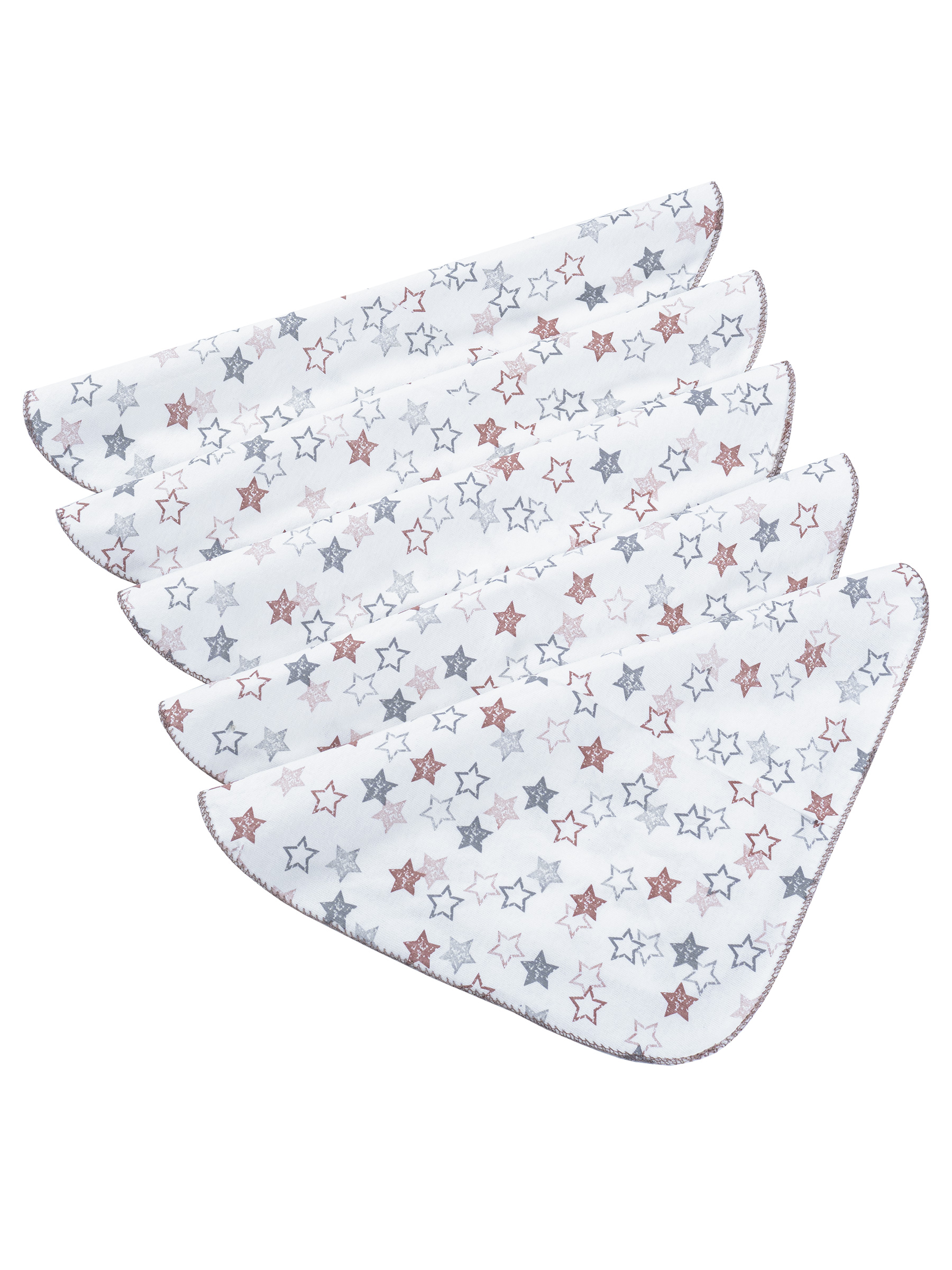 Платок FunEcotex Ночка 5 шт. - фото 3