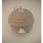 Украшение ёлочное Магия праздника Шар c елкой