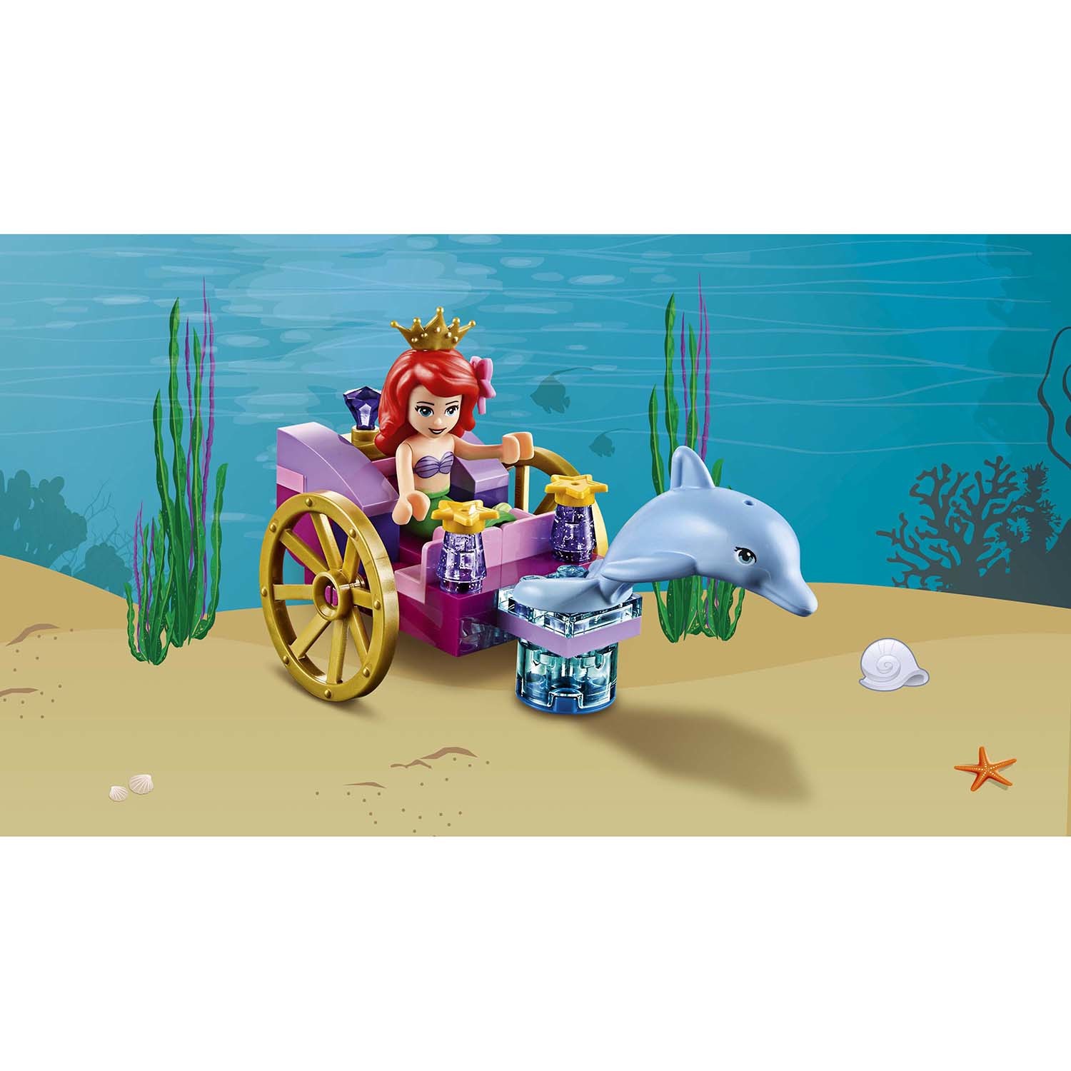 Конструктор LEGO Juniors блочный - фото 7