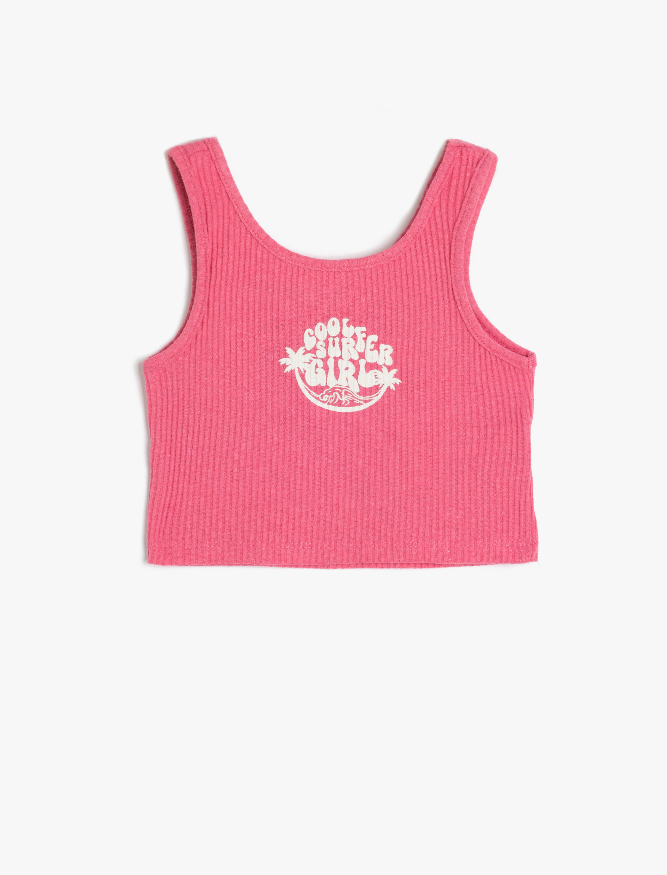 Топ KOTON 5SKG30021AK274 - фото 1