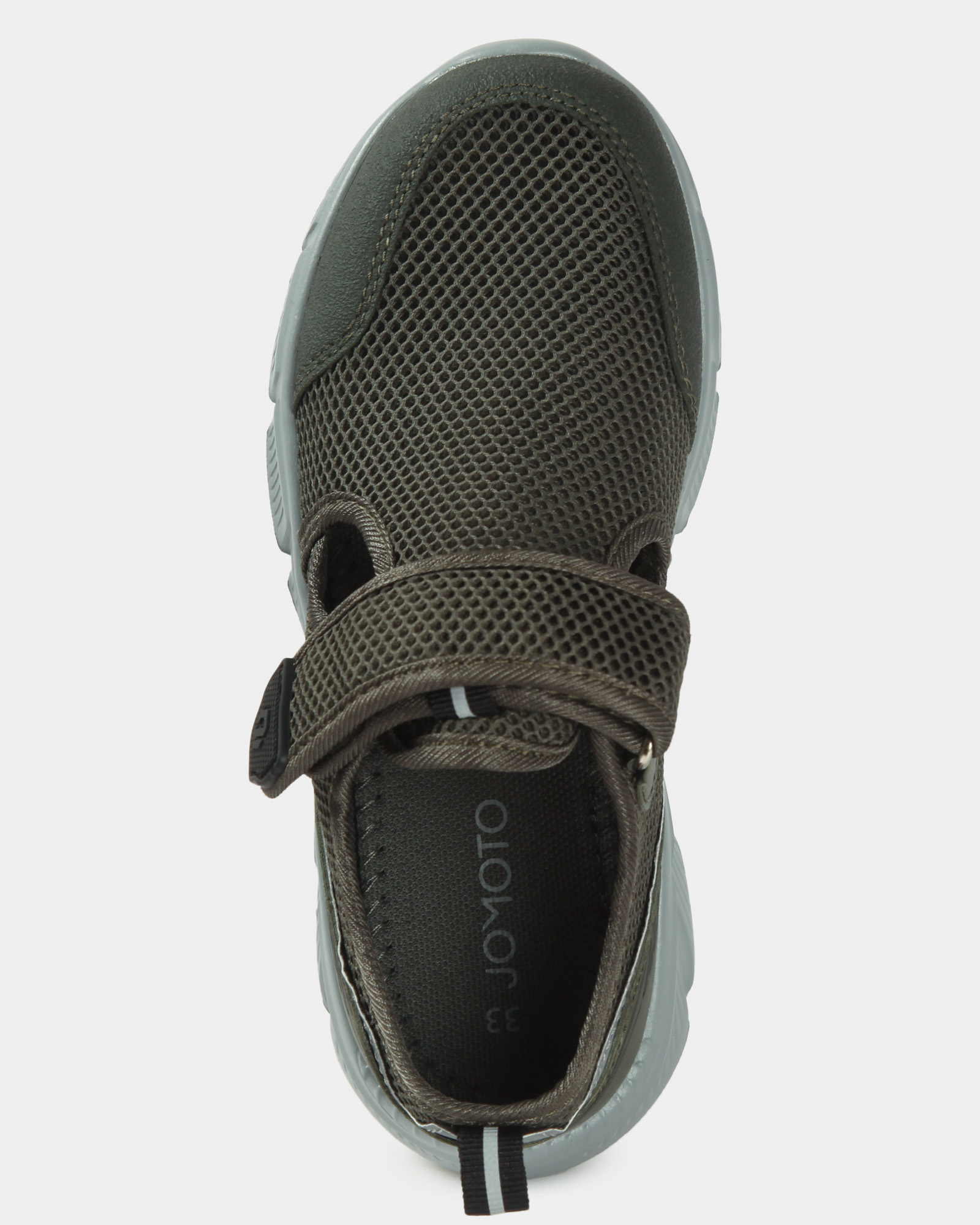 Кроссовки Jomoto S26WFtbRS-637-24 - фото 4