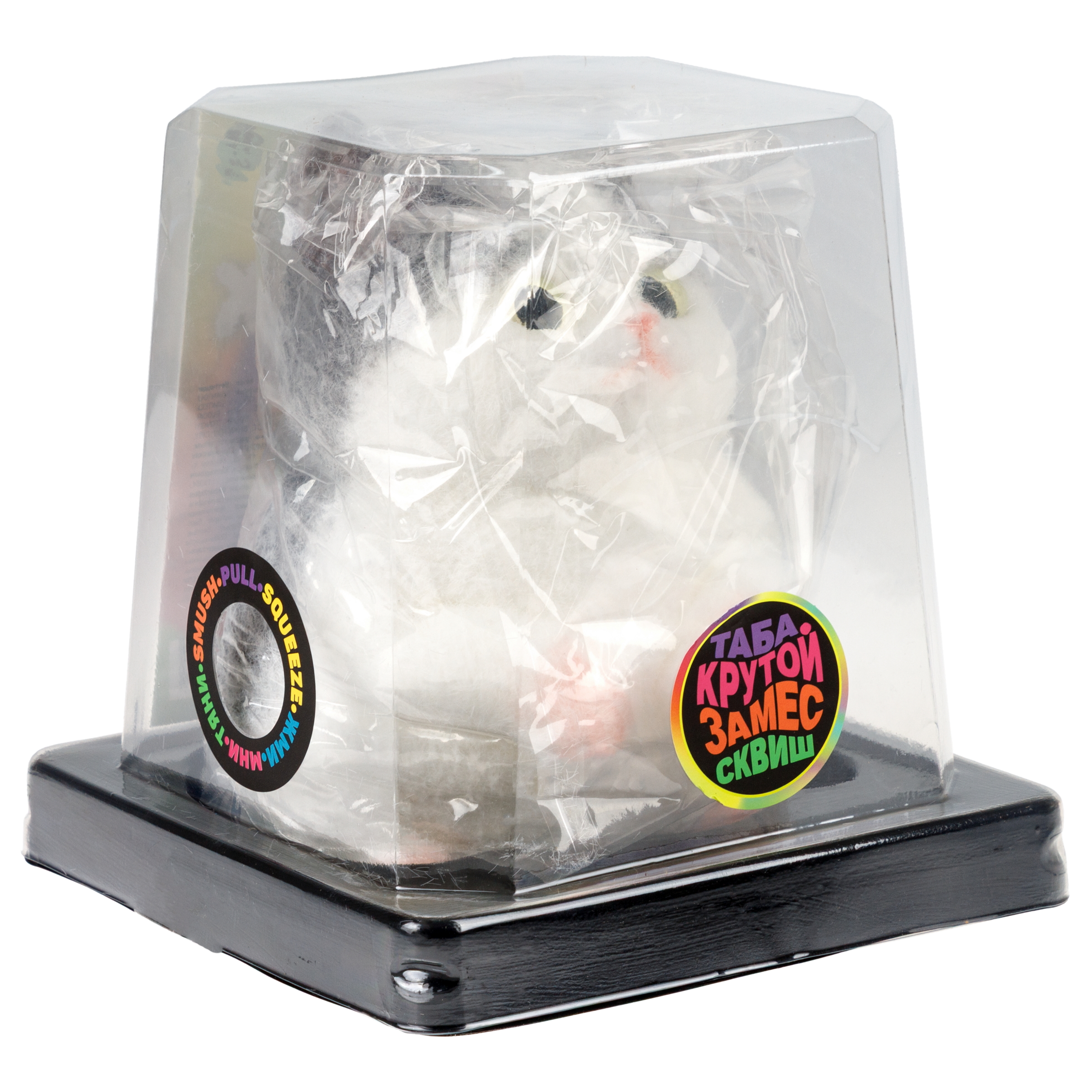 Игрушка-антистресс Крутой Замес сквиш - фото 6