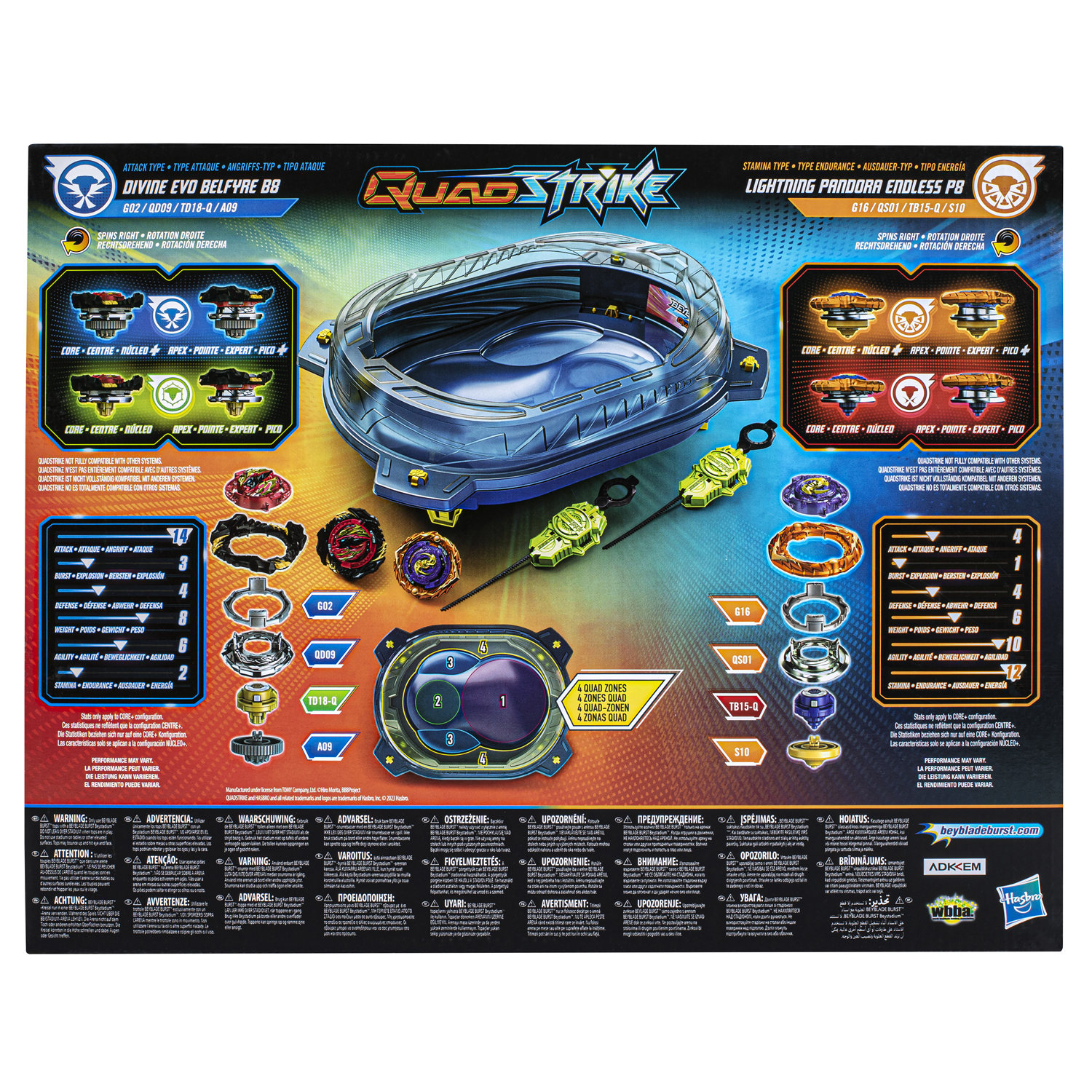 Настольная игра HASBRO (GAMES) - фото 5