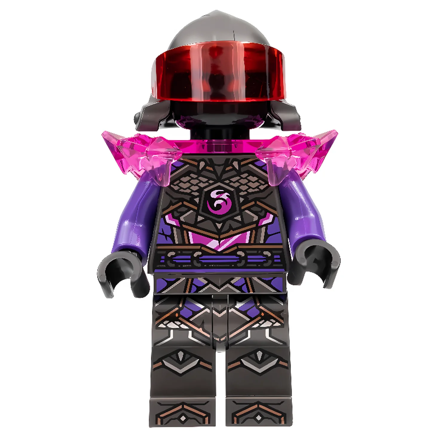 Фигурка LEGO NINJAGO General Mister - фото 1