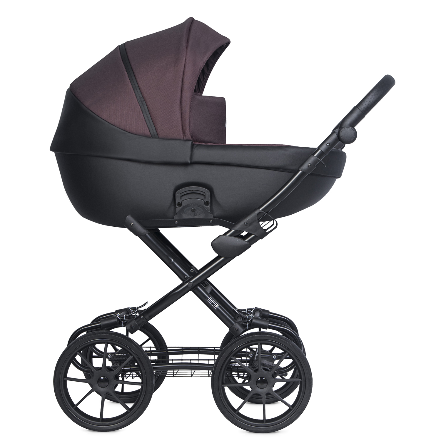 Коляска 2в1 Riko Basic Pacco - фото 1