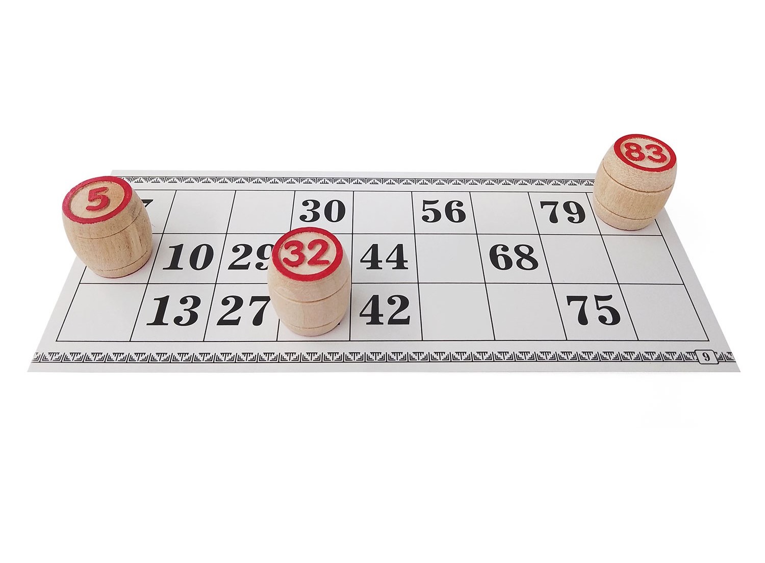 Настольная игра Нескучные игры Лото - фото 6