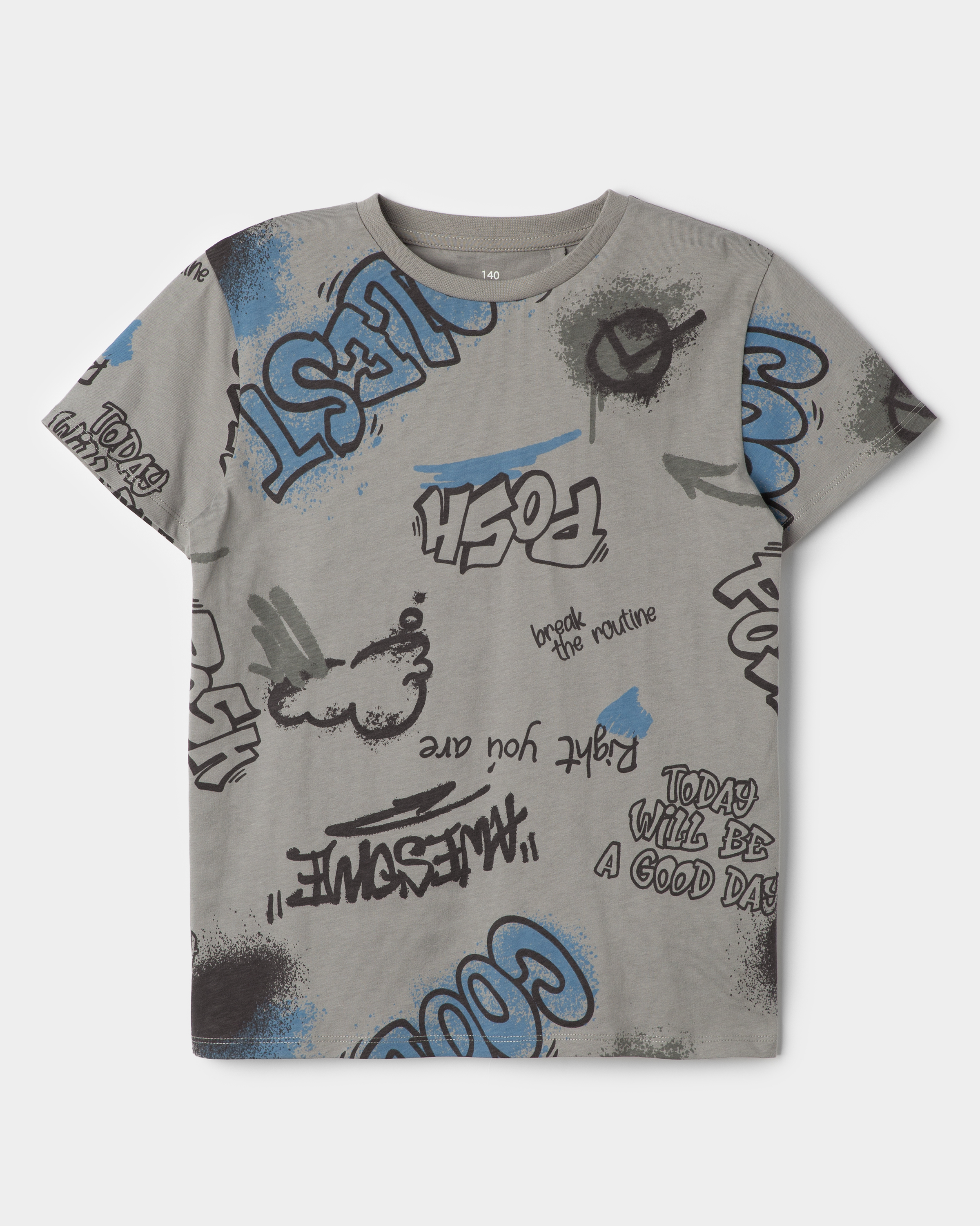 Футболка Futurino PFBAW25112FUtbGG - фото 2