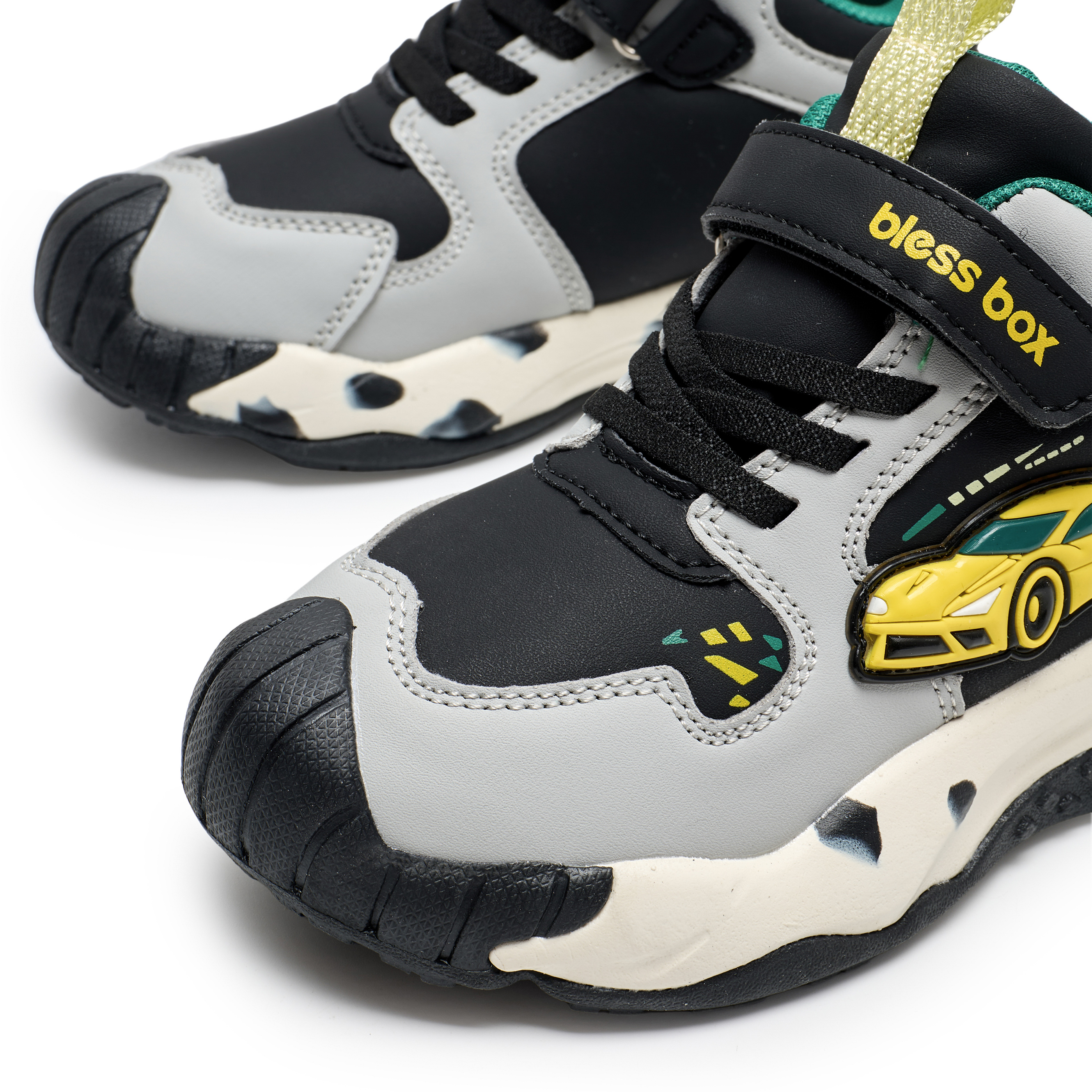 Кроссовки BLESSBOX BX53201C - фото 7