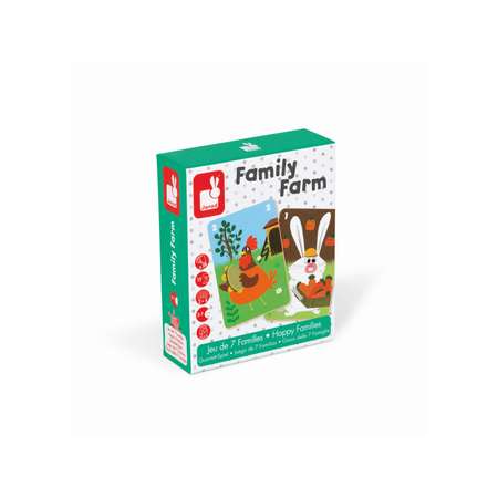 Настольная игра Janod