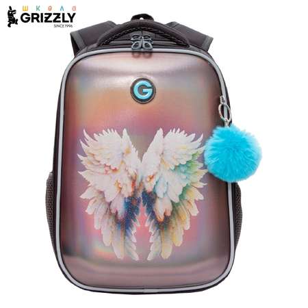 Ранец Grizzly для девочки