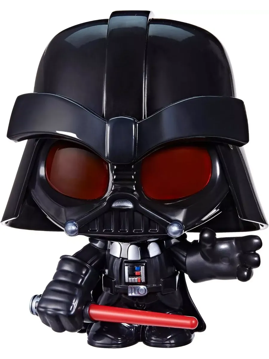 Фигурка Star Wars Darth Vader Интерактивный - фото 2