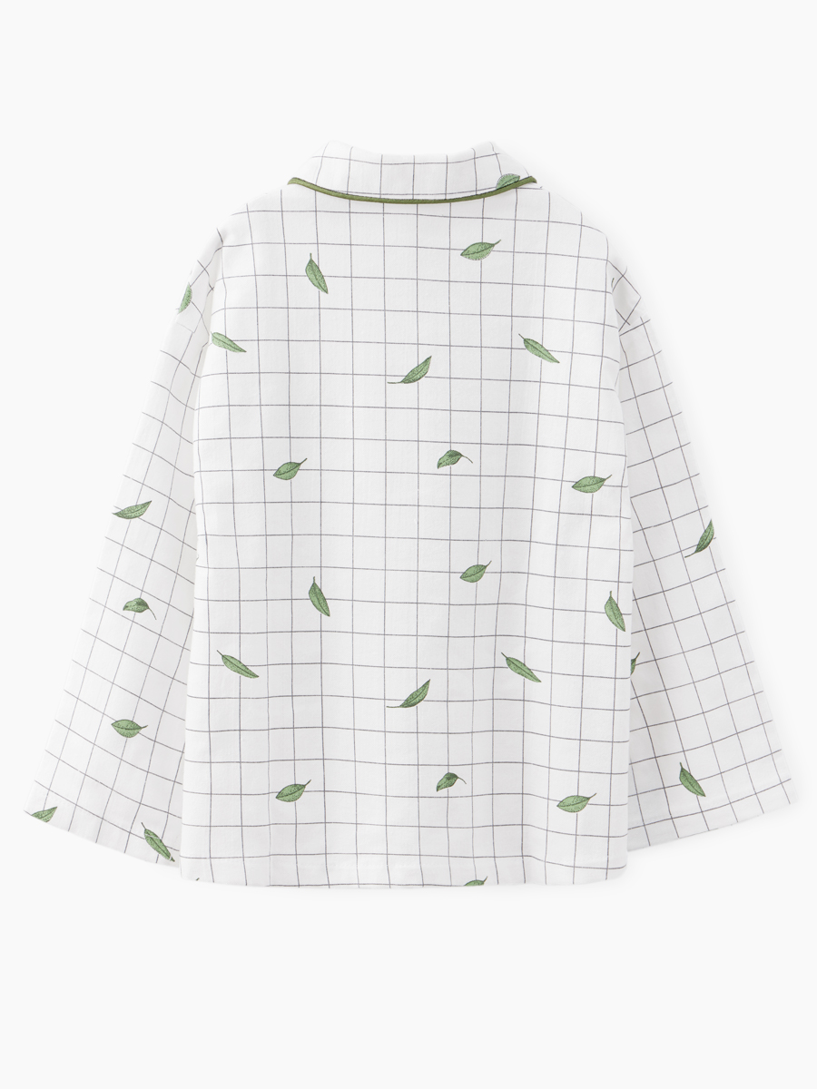 Пижама Happy Baby 88188_white - фото 13