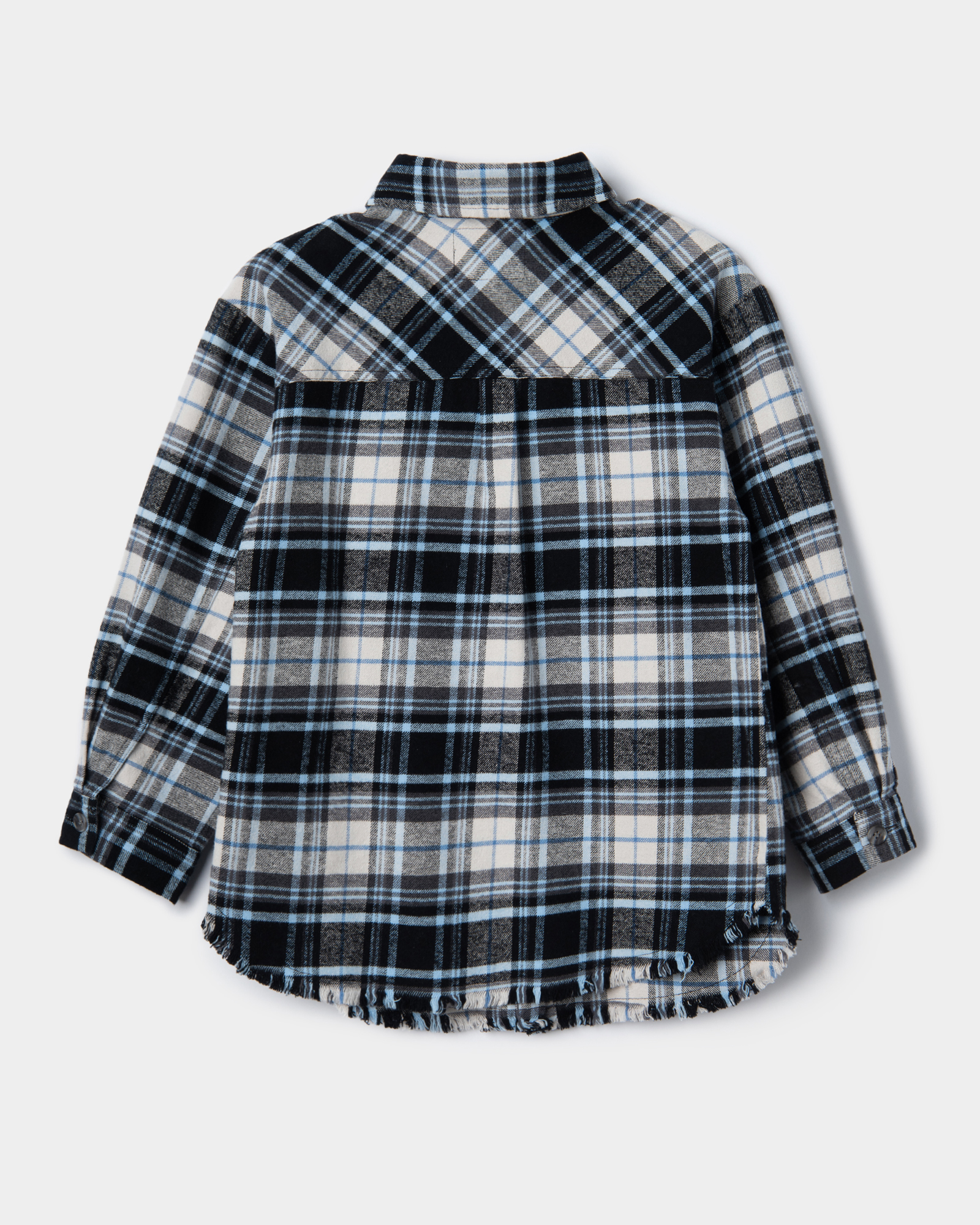 Рубашка Futurino Fashion W25FF-1GW01tg-55 - фото 3