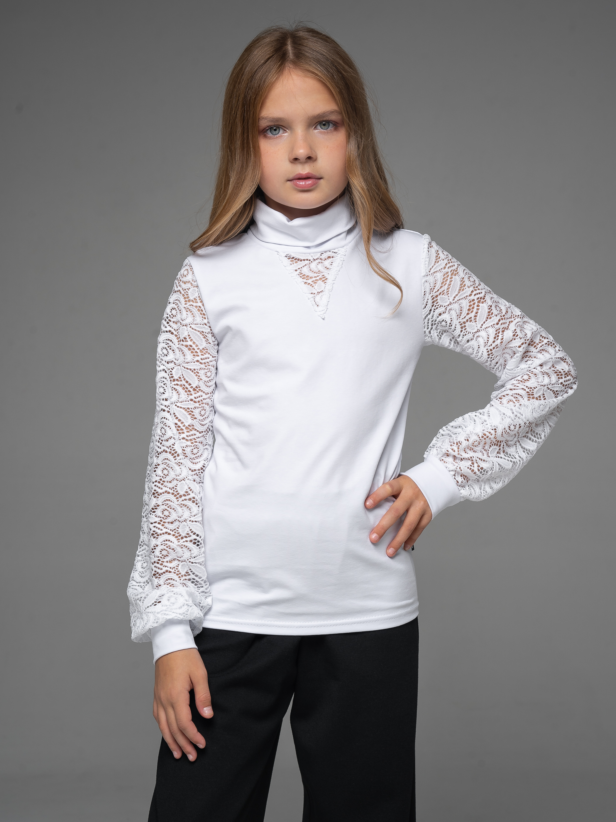Блузка Looklie 1520KLbe - фото 4