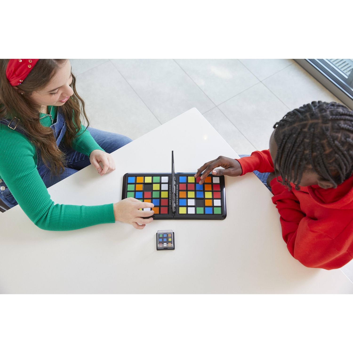 Настольная игра Rubik`s - фото 11