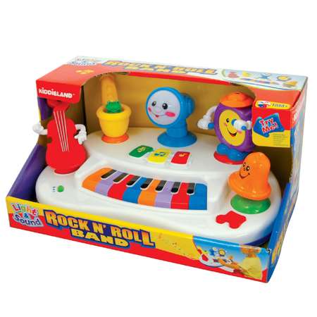 Игрушка музыкальная Kiddieland пианино