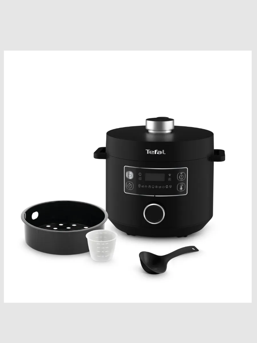 Мультиварка Tefal Turbo Cuisine CY753832 - фото 2