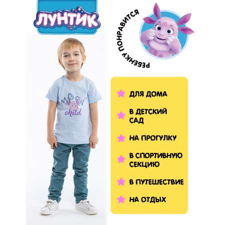 Футболка Winkiki