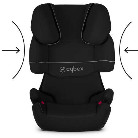Автокресло Cybex Isofix 2/3 (15-36 кг)