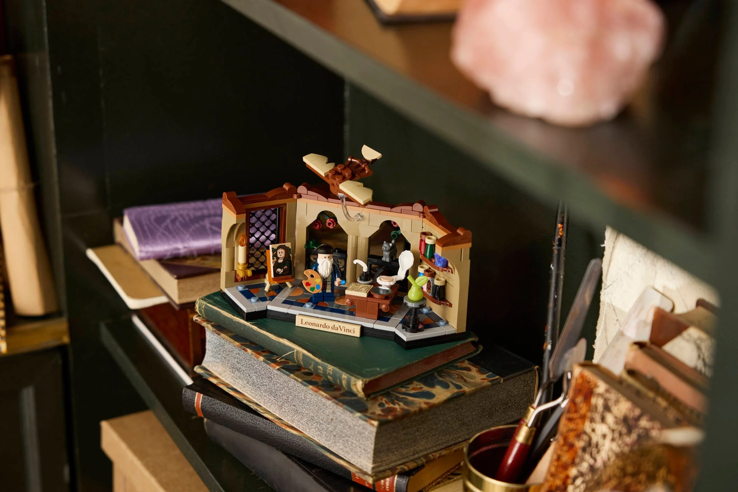 Конструктор LEGO Seasonal 251 дет. - фото 4