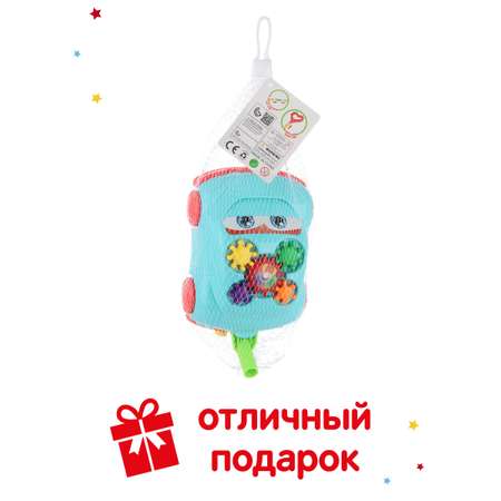 Каталка Veld Co Машинка с ручкой