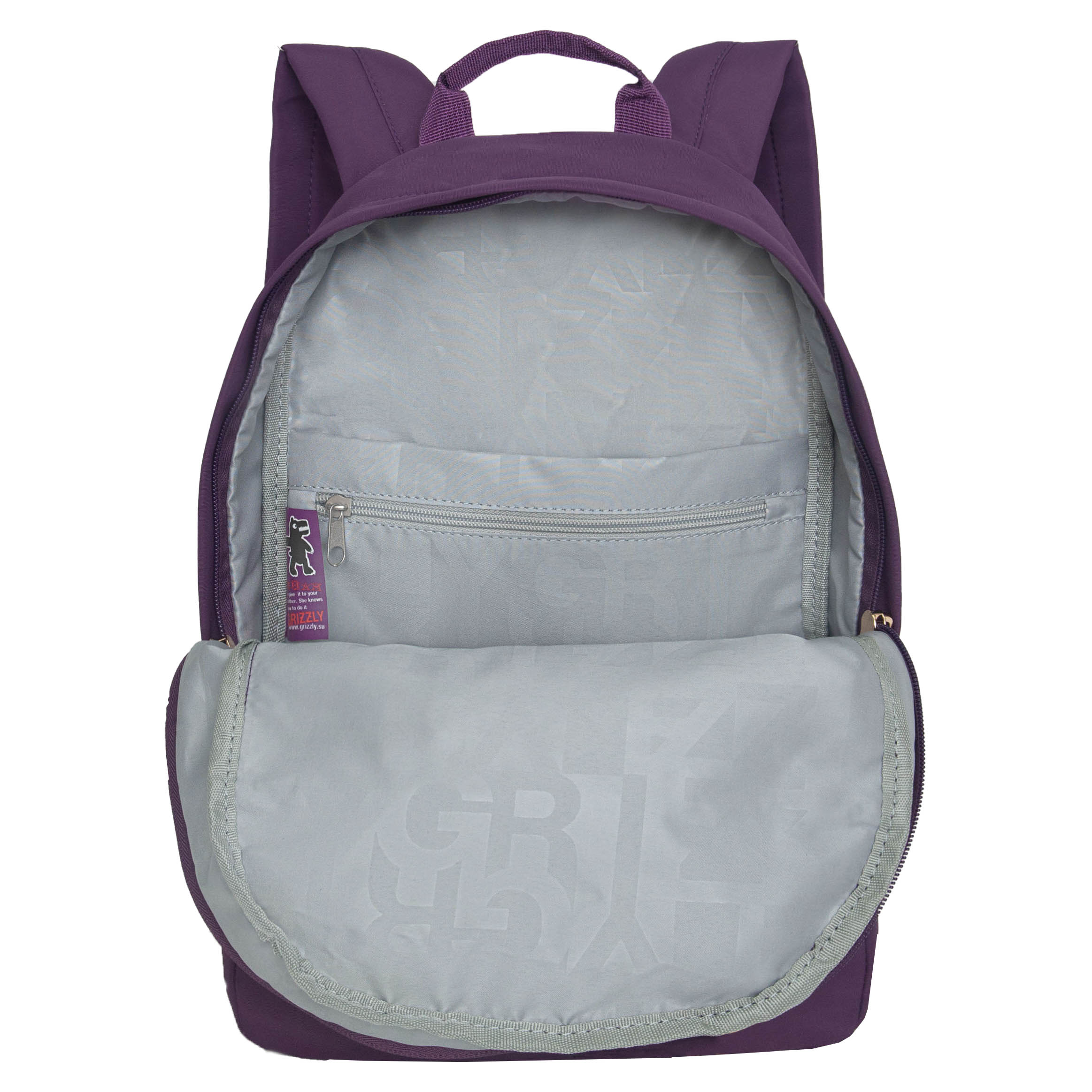 Рюкзак Grizzly женский - фото 4