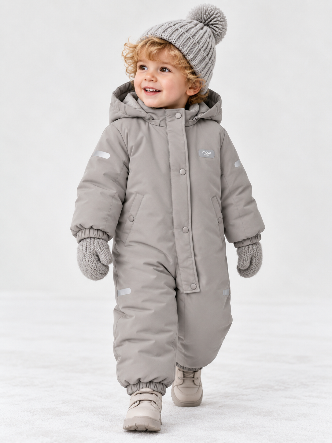 Комбинезон MOWbaby 4670078666772 - фото 1