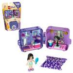Конструктор LEGO Friends Шкатулка Эммы блочный