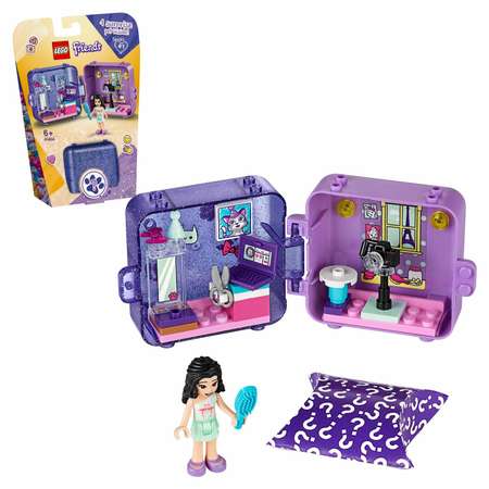 Конструктор LEGO Friends Шкатулка Эммы блочный