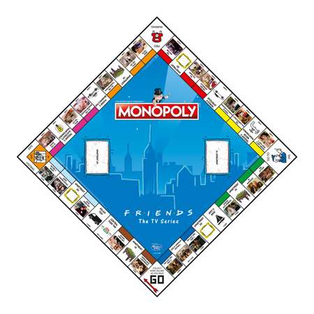 Настольная игра Winning Moves Монополия