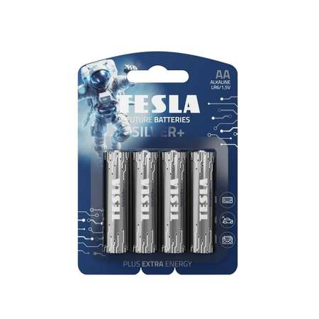 Батарейка TESLA SILVER+ AA 2600