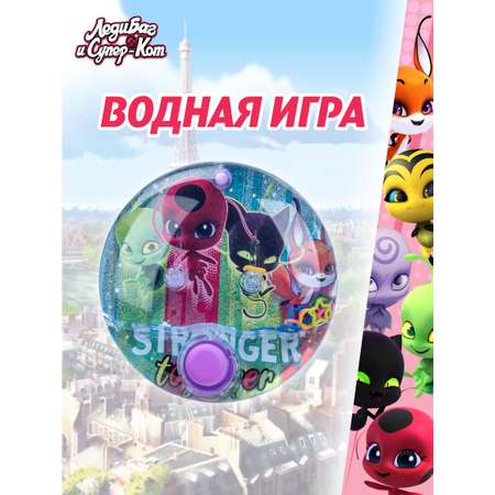 Игрушка-антистресс Леди Баг и Супер Кот