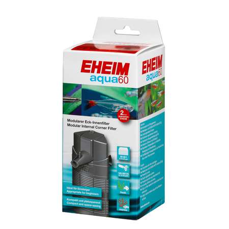Фильтр для аквариумов Eheim Aqua 60 внутренний