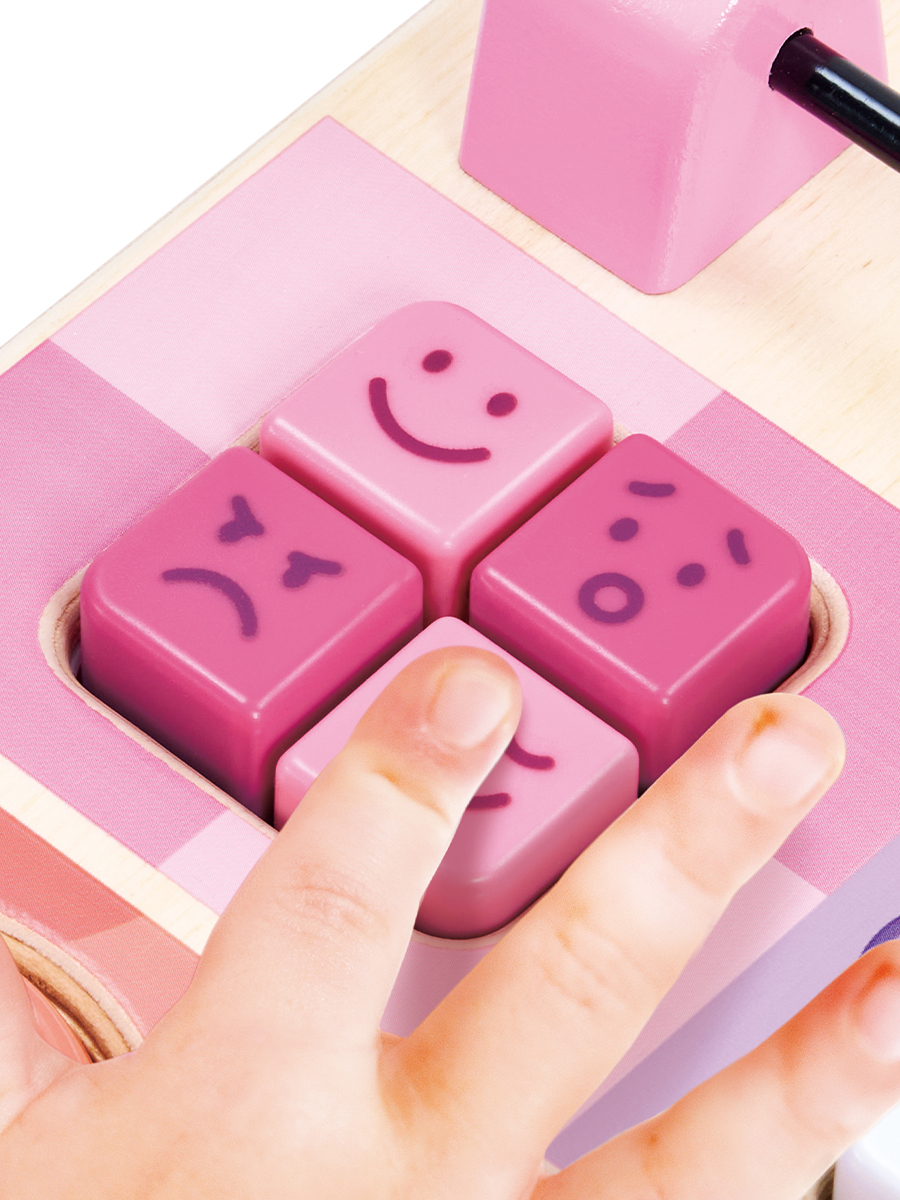 Игрушка Hape бизиборд Исследуй и учись - фото 8