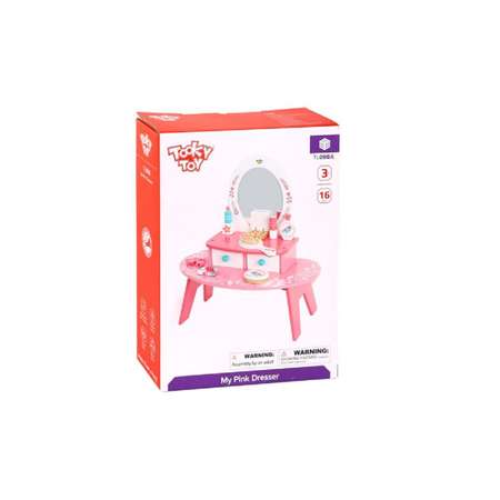 Игрушка Tooky Toy туалетный столик