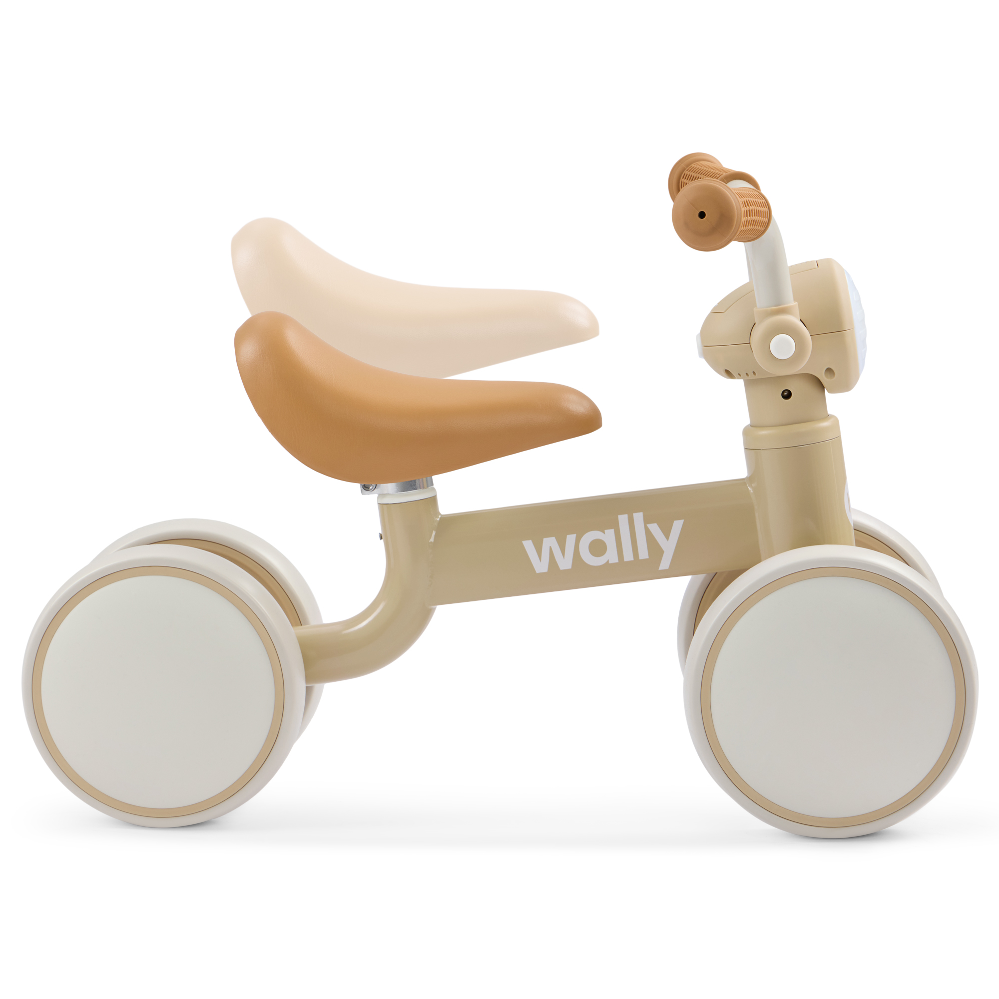 Четырехколесный беговел Happy Baby - фото 3